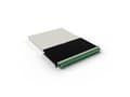 Miniatyrbilde 1 av 3: PATCHBOX PONE30UTPGR, 1,8 m, Cat6a, U/UTP (UTP), RJ-45, RJ-45, Grønn