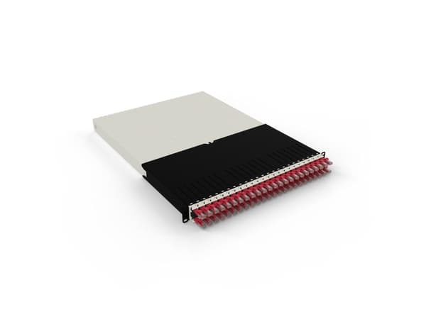 PATCHBOX .one / 30RU / UTP / Red, 1.8 m, Cat6a, U/UTP (UTP), RJ-45, RJ-45, Red