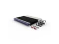 Miniatyrbilde 3 av 3: PATCHBOX PONEX8UTPVI, 0,8 m, Cat6a, U/UTP (UTP), RJ-45, RJ-45, Fiolett