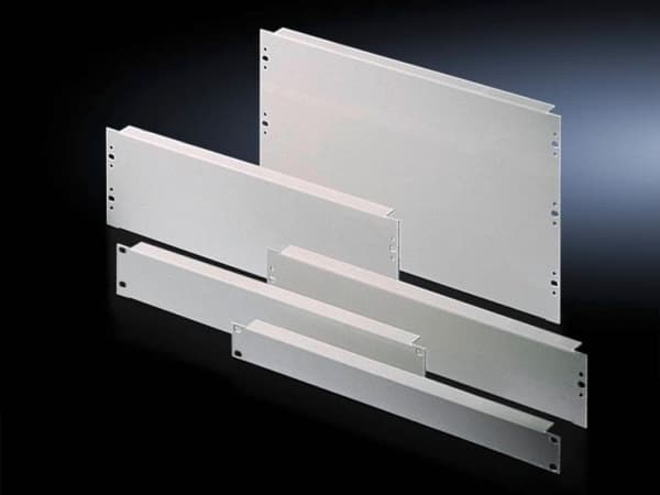 „m_Rittal Blanking panel“, 482,6 mm (19 colių) (7151,035)