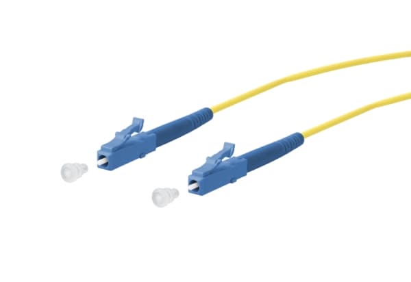 METZ CONNECT 151P3JOJO20E, 2 m, I-V(ZN) H, G.657.A2, LC, LC