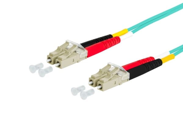 METZ CONNECT 151J1JOJOA5E, 15 m, I-V(ZN) H, OM3, LC, LC, LC