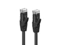 Pikkukuva 5 / 5: Microconnect MC-UTP6A0015S verkkokaapeli Musta 0,15 m Cat6a U/UTP (UTP)