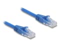 Miniatyrbilde 3 av 3: DeLOCK 90362, 1,8 m, Cat6, U/UTP (UTP), RJ-45, RJ-45, Blå