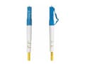 Miniatyrbilde 4 av 5: StarTech.com 2m (6.6ft) LC to LC (UPC) OS2 Single Mode Simplex Fiber Optic Cable, 9/125µm, Laser Optimized, 40G/100G, Bend Insensitive, Low Insertion
