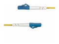 Miniatyrbild 5 av 5: StarTech.com 5m (16.4ft) LC to SC (UPC) OS2 Single Mode Fiber Cable - Patch-kabel - LC/UPC enkelläge (hane) till SC/UPC enkelläge (hane) - 5 m - 2 mm