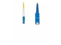 Miniatyrbild 2 av 5: StarTech.com 5m (16.4ft) LC to SC (UPC) OS2 Single Mode Fiber Cable - Patch-kabel - LC/UPC enkelläge (hane) till SC/UPC enkelläge (hane) - 5 m - 2 mm