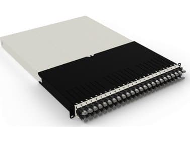 PATCHBOX PONE30STPBK, 1,8 m, Cat6a, U/FTP (STP), RJ-45, RJ-45, Sort