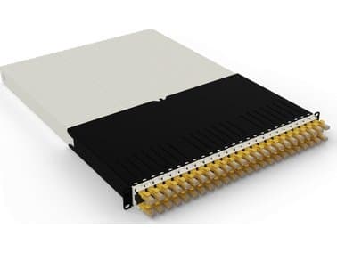 PATCHBOX PONE30UTPYL, 1,8 m, Cat6a, U/UTP (UTP), RJ-45, RJ-45, Gul