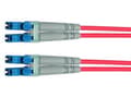 Miniatyrbilde 3 av 5: Telegartner LC/LC, 50/125, 2m, 2m, LC, LC
