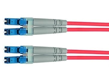 Telegartner LC/LC, 50/125, 2m, 2m, LC, LC