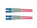 Miniatyrbilde 4 av 5: Telegartner LC/LC, 50/125, 2m, 2m, LC, LC
