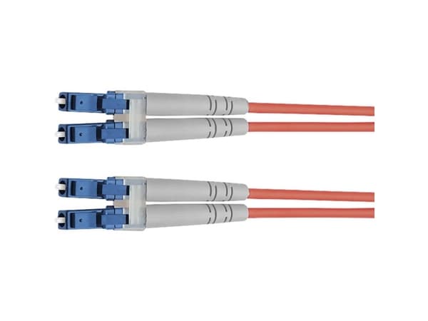 Telegartner LC/LC, 50/125, 2m, 2m, LC, LC