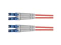 Miniatyrbilde 5 av 5: Telegartner LC/LC, 50/125, 2m, 2m, LC, LC