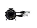 Miniatyrbilde 3 av 3: Cordial CSE 25 NN-SD 6A PUR, 20 m, Cat6a, SF/UTP (S-FTP), RJ-45, RJ-45, Sort