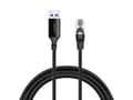 Miniatyrbilde 3 av 5: LogiLink CU0404, 5 m, Cat6, S/FTP (S-STP), RJ-45, Sort
