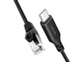 Miniatyrbilde 3 av 5: LogiLink CU0416, 10 m, Cat6, S/FTP (S-STP), RJ-45, Sort
