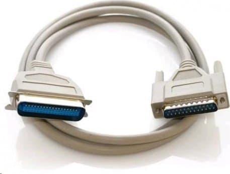 PremiumCord PREMIUMCORD Parallellkabel 7m (DB25M - Centronics 36pin M, Bi-tronics)