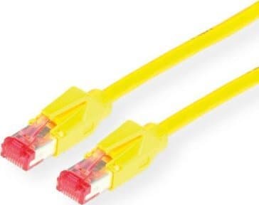 Draka DRAKA S/FTP- Patch Cable Kat. 6 H, 2 m, yellow (21.05.2022)