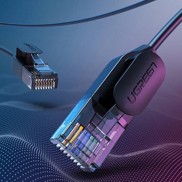 Ugreen Ethernet Patchcord RJ45 Cat 6A 1000Mbps 5m