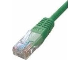 Goobay CAT 6, 20 m, 20 m, Cat6, U/UTP (UTP), RJ-45, RJ-45, Grønn