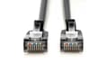 Miniatyrbild 4 av 5: Digitus DK-1632-A-050S-BL, 5 m, Cat6a, F/FTP (FFTP), RJ-45, RJ-45, Sort