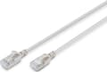 Miniatyrbild 5 av 5: Digitus DK-1632-A-003S, 0,3 m, Cat6a, F/FTP (FFTP), RJ-45, RJ-45, Grå