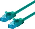 Pikkukuva 2 / 2: LOGON TCU55U0025G, 0,25 m, Cat5e, U/UTP (UTP), RJ-45, RJ-45