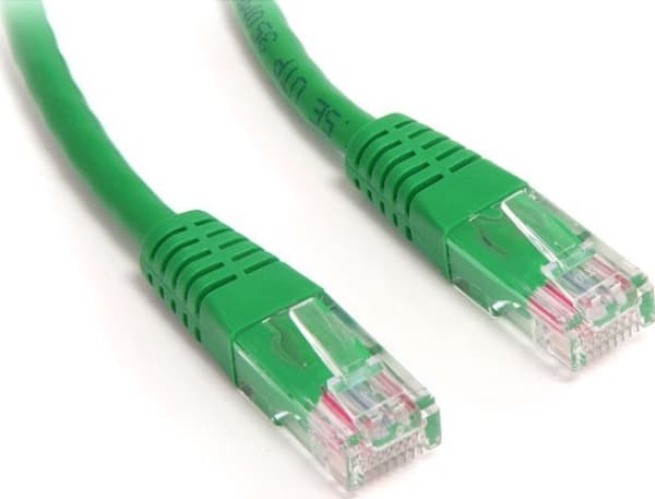 LOGON UTP Cat.5e, 5 m, Cat5e, RJ-45, RJ-45