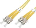 Miniatyrbilde 2 av 2: LogiLink 3m, 9/125, ST - ST, 3 m, ST, ST
