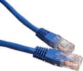 Miniatyrbilde 2 av 2: LOGON UTP Cat6 30m, 30 m, RJ-45, RJ-45, Blå