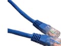 Miniatyrbilde 1 av 2: LOGON UTP Cat6 30m, 30 m, RJ-45, RJ-45, Blå