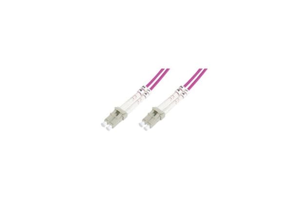 LOGON AL5LCSC20I/4I, 20m, OM4, LC, SC