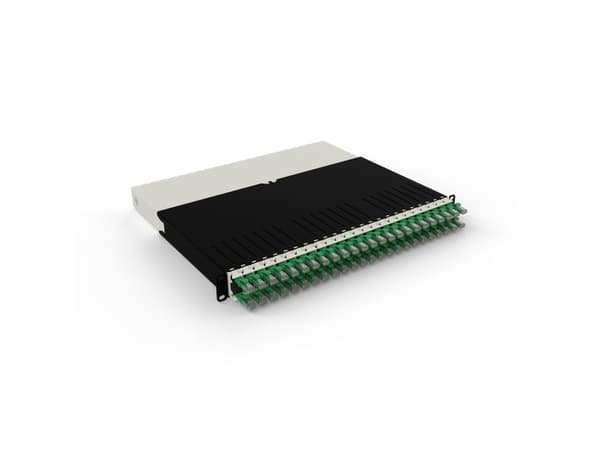 PATCHBOX PONEX8UTPGR, 0,8 m, Cat6a, U/UTP (UTP), RJ-45, RJ-45, Grön