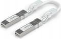 Miniatyrbilde 3 av 3: Ubiquiti UniFi - Direkte 25GBase-koblingskabel - SFP28 (hann) til SFP28 (hann) - 15 cm - 4.5 mm - hvit (en pakke 10)