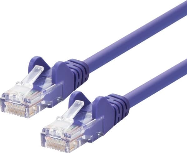 PATCH CABLE U/UTP 1M - CAT5E