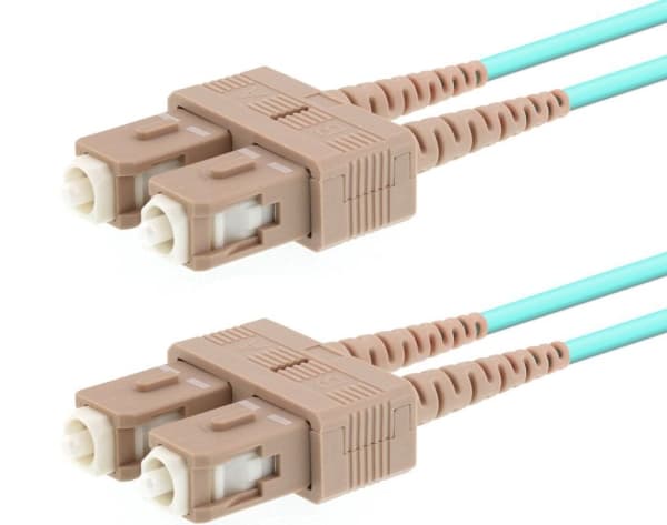 LOGON PROFESSIONAL AL5SCSC02I/3I, 2 m, OM3, SC, SC
