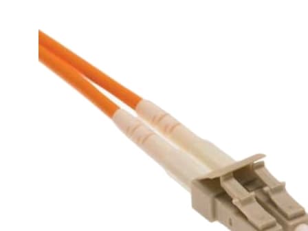 Kabelselskap LC-LC, OM3, 10m, 10m, LC, LC