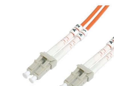 Kabelselskap LC-LC, OM3, 10m, 10m, LC, LC