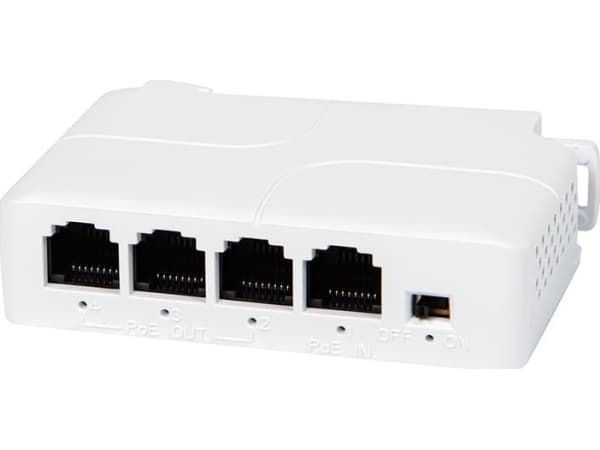 Blow 77-967# POE Extender 4-ports 100mbs