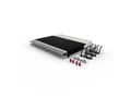 Miniatyrbilde 3 av 4: PATCHBOX PONEX8UTPSL, 0,8 m, Cat6a, U/UTP (UTP), RJ-45, RJ-45, Grå