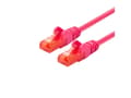 Miniatyrbilde 1 av 2: LOGON TCU66U010M, 1 m, Cat6, U/UTP (UTP), RJ-45, RJ-45