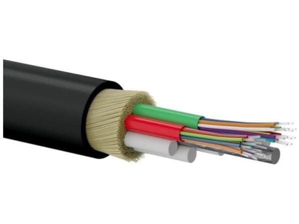 Alantec OM2 A-DQ(ZN)B2Y MM 8G 50/125 PE multimod fiberoptisk kabel för utomhusbruk