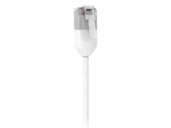 Ubiquiti UACC-Cable-Patch-Outdoor-C6A-8M-W, 8 m, Cat6a, RJ-45, RJ-45, Vit
