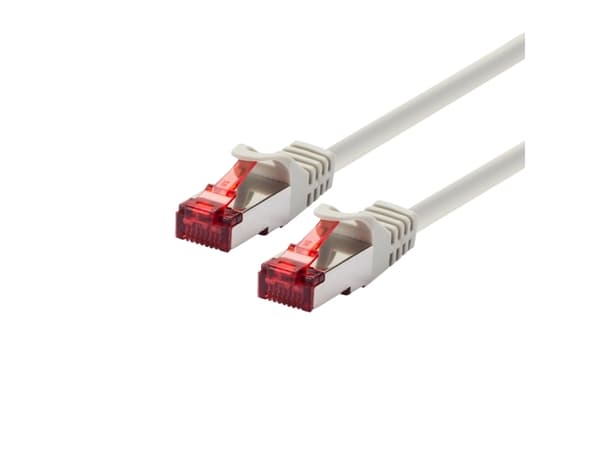 LOGON TCR66SS900I, 90 m, Cat6, SF/UTP (S-FTP), RJ-45, RJ-45