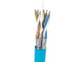 Pikkukuva 1 / 2: CAT6 CPR:Cca CABLE U/FTP LSOH  500M METER FULL COPPER SOLID