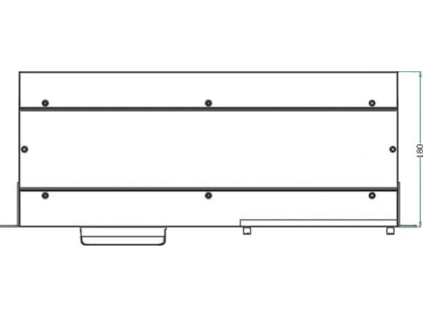 Alantec Managed strømskinne RACK 19" 1ph - 5xC13+3xCEE7/5 miljø- og energiovervåking, online kontroll AVIZIO POWER
