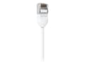 Miniatyrbild 4 av 5: Ubiquiti UACC-Cable-Patch-Outdoor-C6A-2M-W, 2 m, Cat6a, RJ-45, RJ-45, Vit