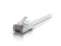 Miniatyrbild 5 av 5: Ubiquiti UACC-Cable-Patch-Outdoor-C6A-2M-W, 2 m, Cat6a, RJ-45, RJ-45, Vit