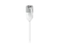 Miniatyrbild 1 av 5: Ubiquiti UACC-Cable-Patch-Outdoor-C6A-2M-W, 2 m, Cat6a, RJ-45, RJ-45, Vit